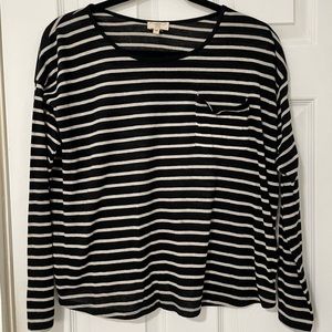 New Look full sleeve striped t-shirt